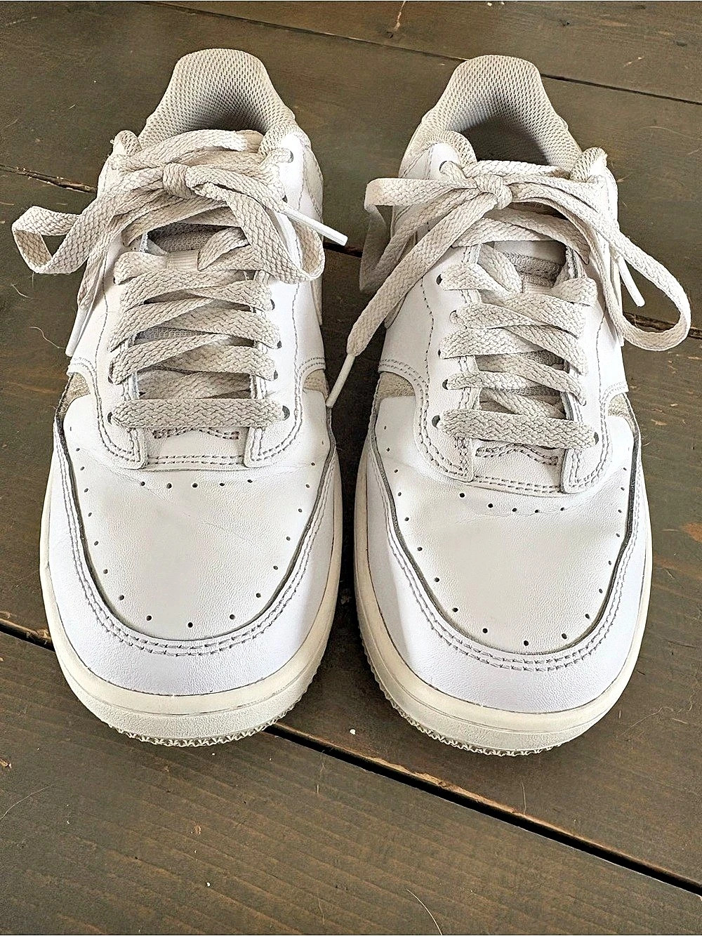 Nike Gamma Force White Phantom Women's Sneakers White US 8